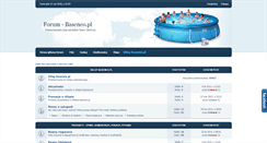 Desktop Screenshot of forum.baseneo.pl