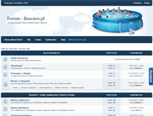 Tablet Screenshot of forum.baseneo.pl